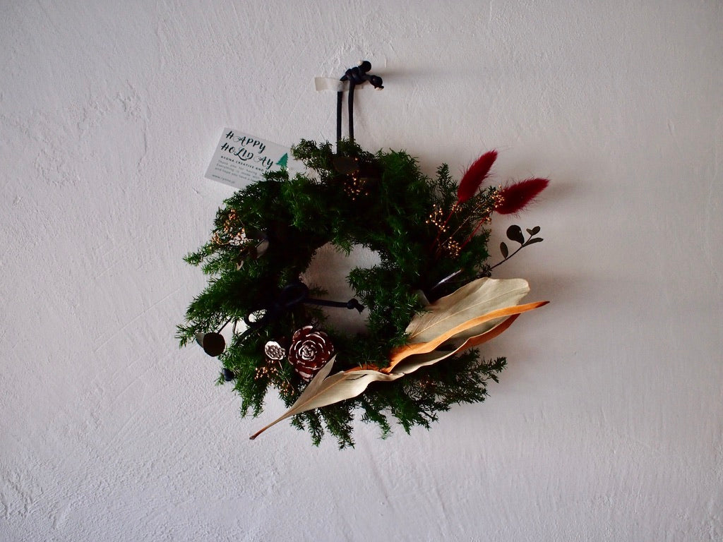 Flower Wreath_B
