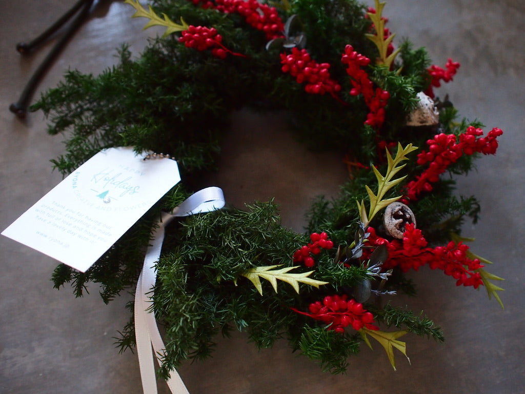 Flower Wreath_C