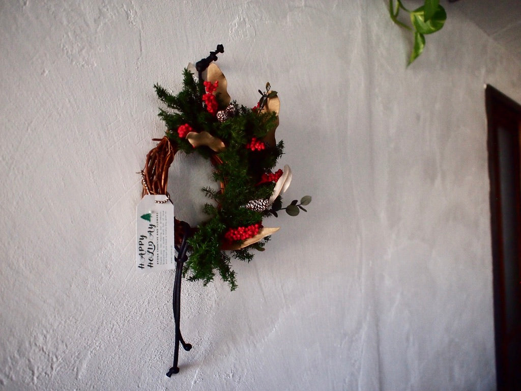 Flower Wreath_A