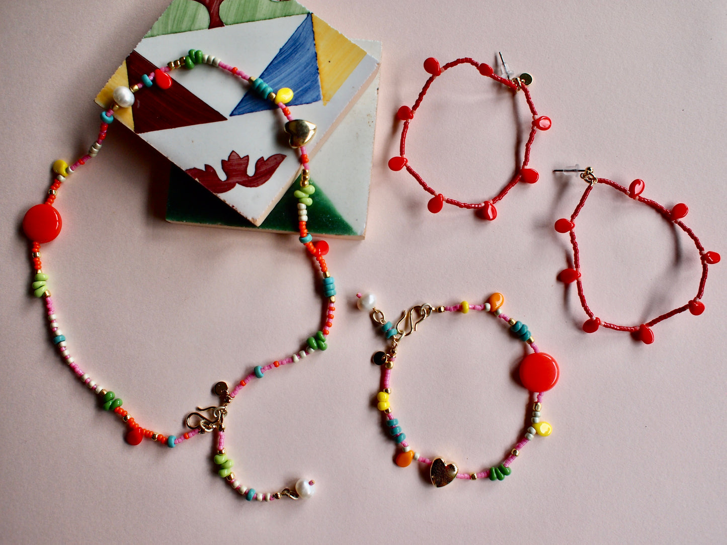 NOSTALGIA ONLY BR_Multi Red*