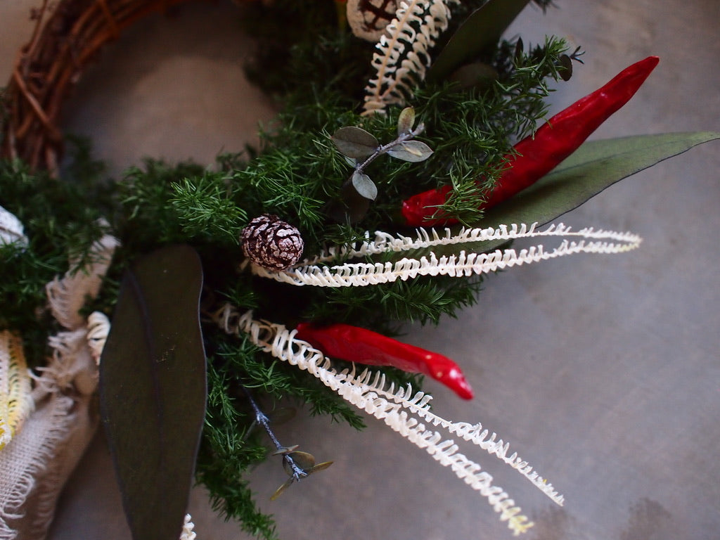 Flower Wreath_E