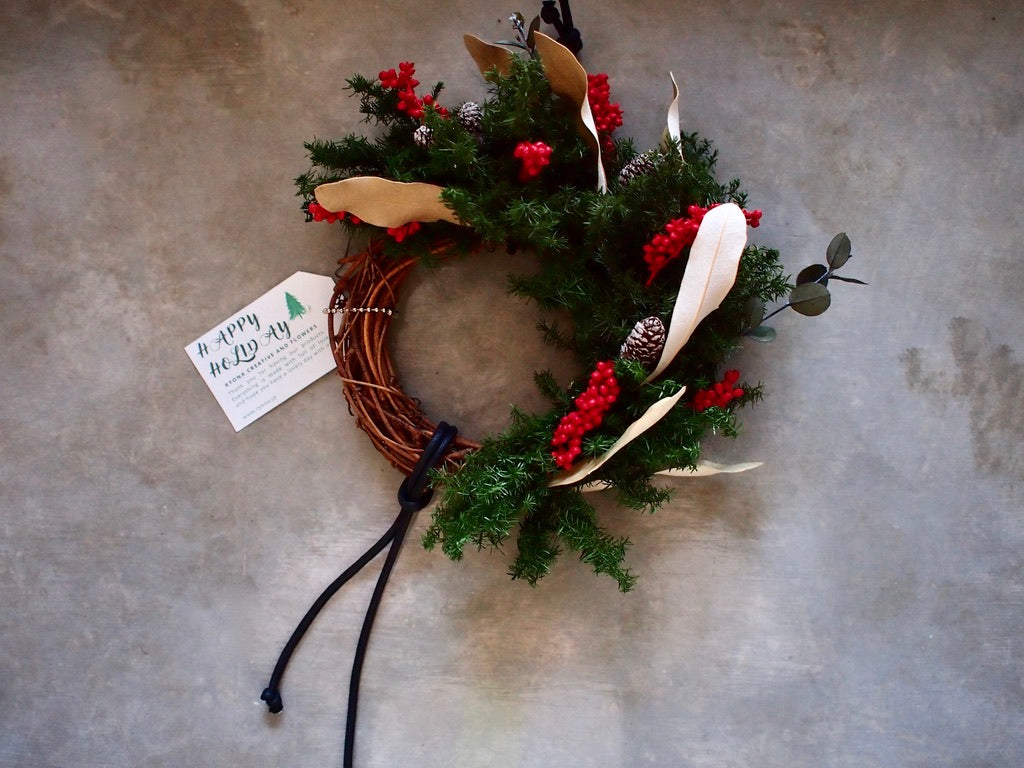 Flower Wreath_A