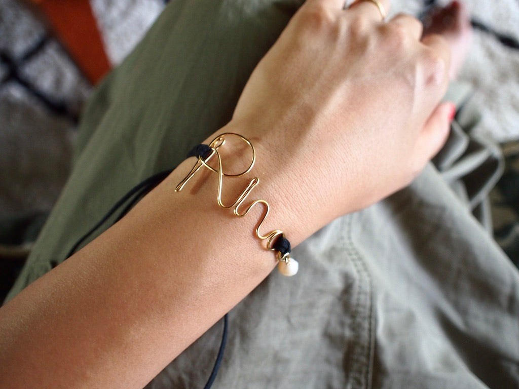 FOR YOU CHARM_BRACELET