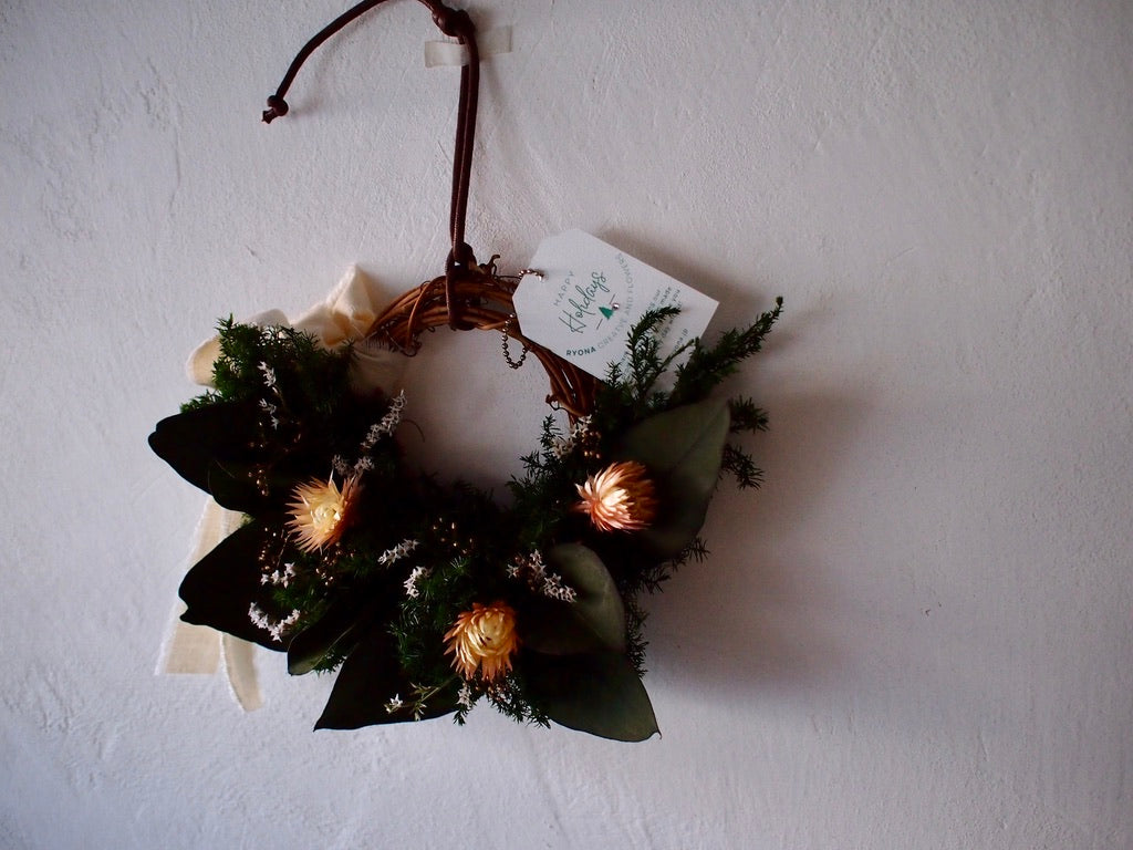 Flower Wreath_D