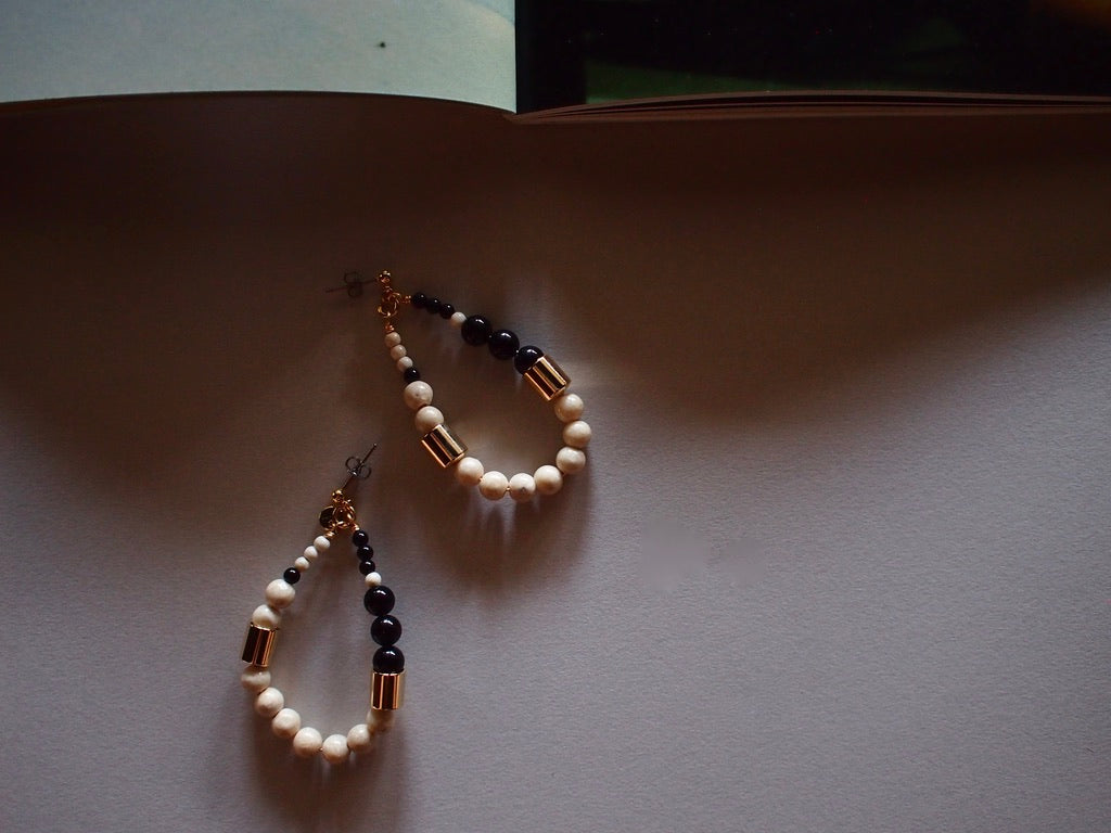 &RINA Stone Wire PE/CE_Ivory