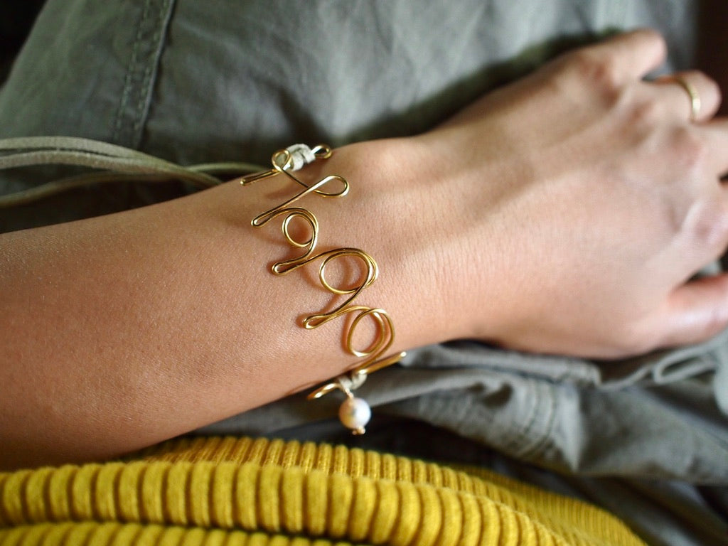 FOR YOU CHARM_BRACELET