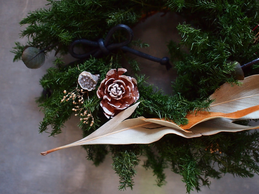 Flower Wreath_B