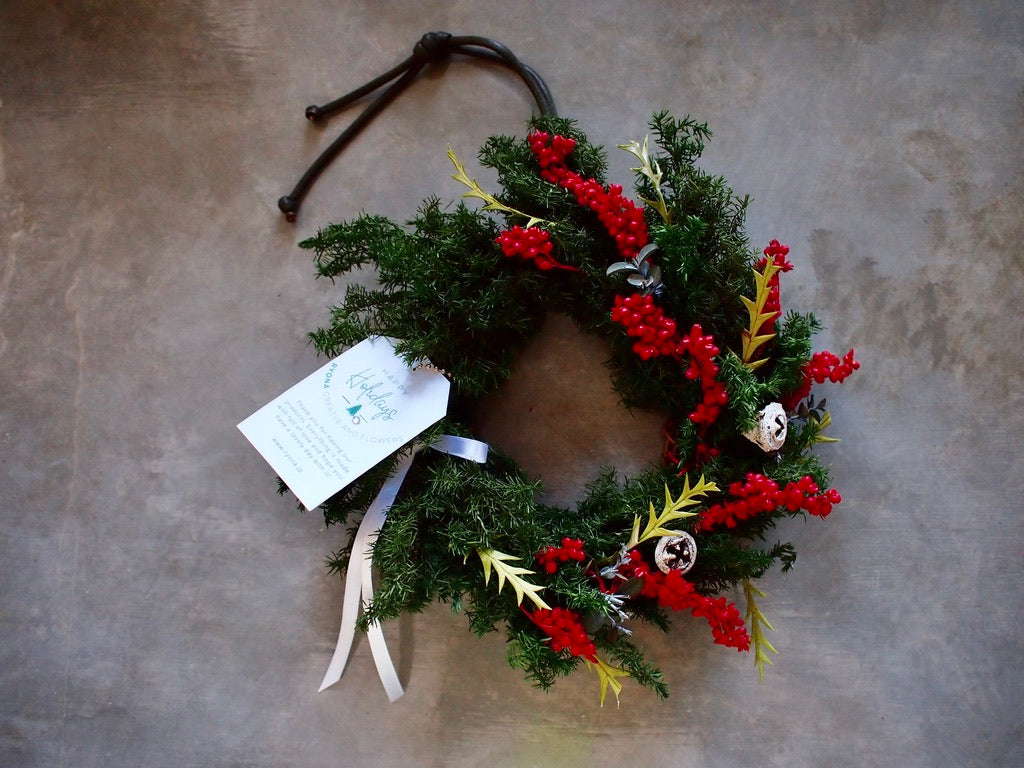 Flower Wreath_C