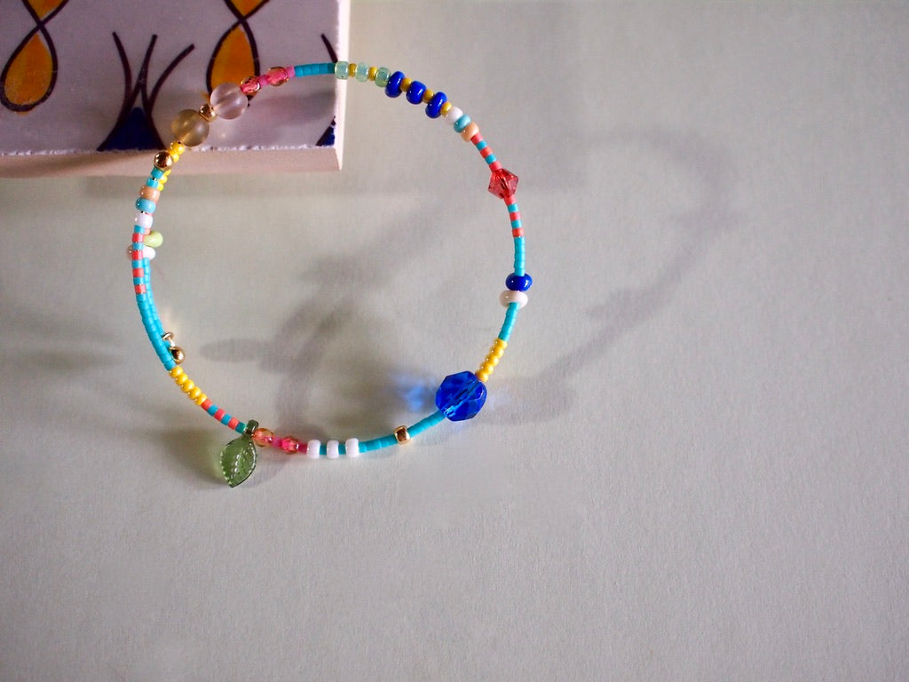 NOSTALGIA ONLY BR_Multi Blue*