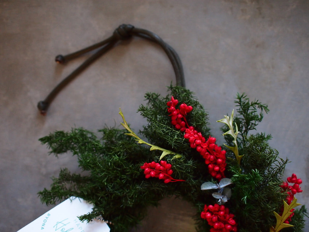 Flower Wreath_C