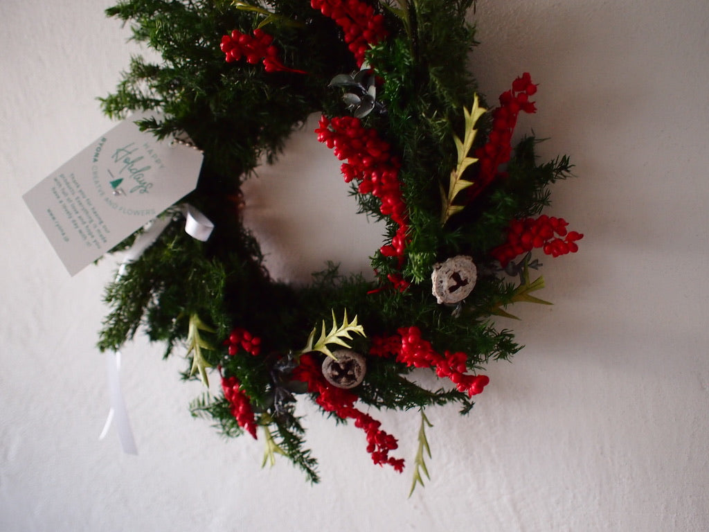 Flower Wreath_C