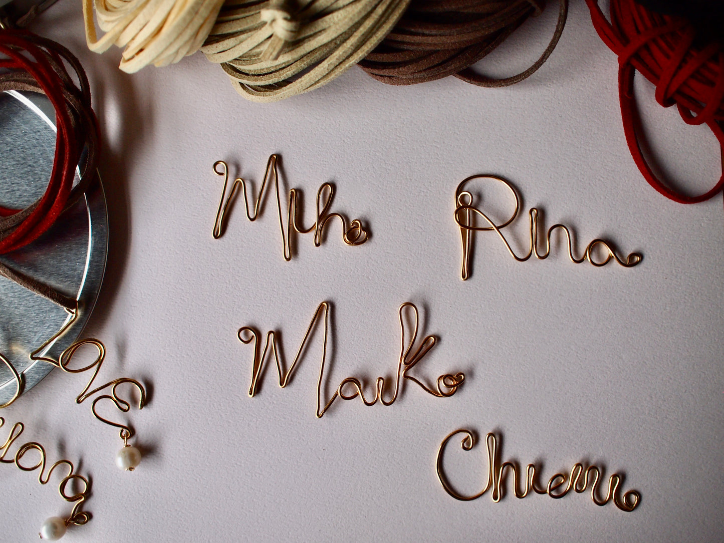 FOR YOU CHARM_PENDANT