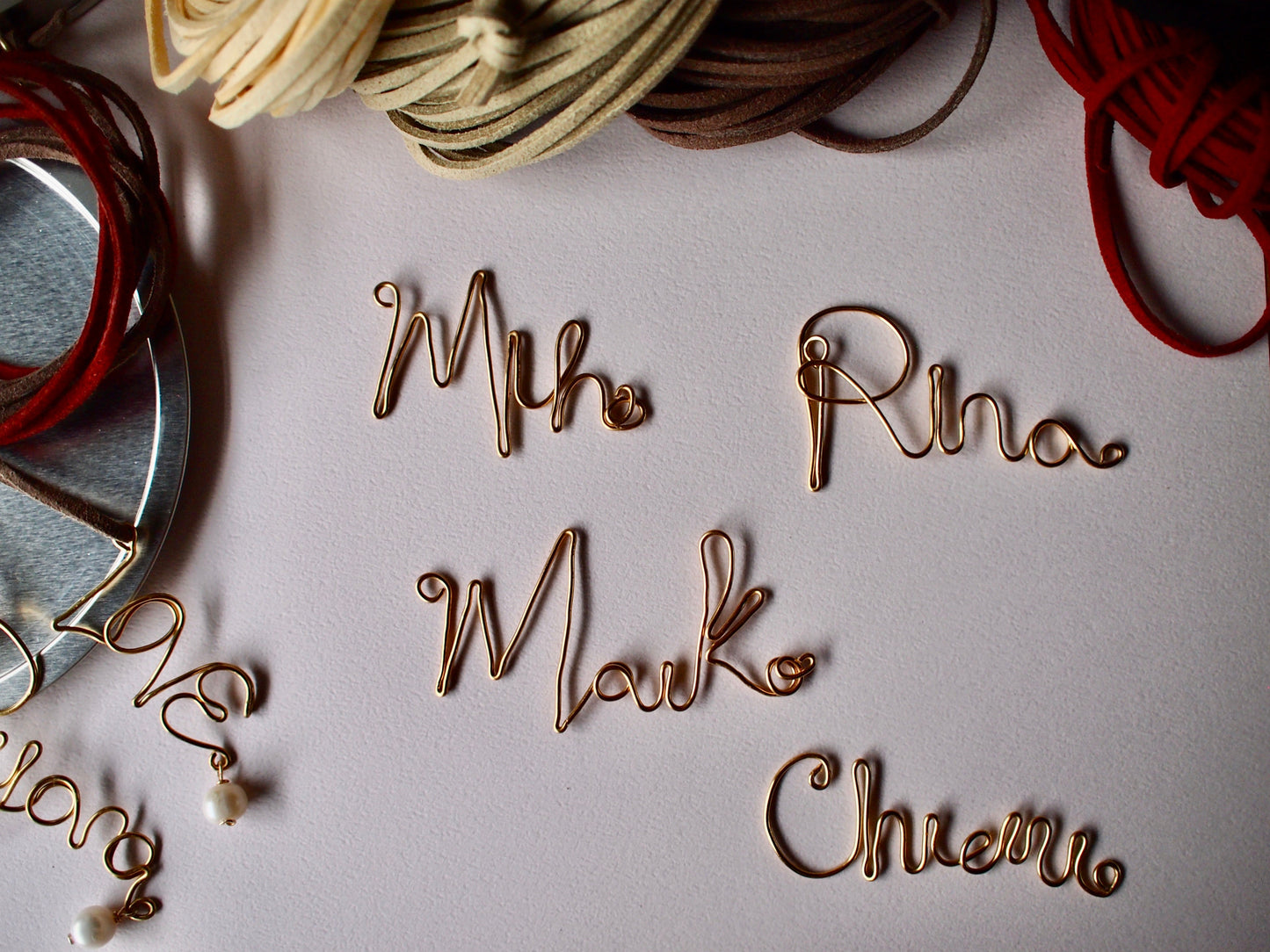 FOR YOU CHARM_BRACELET