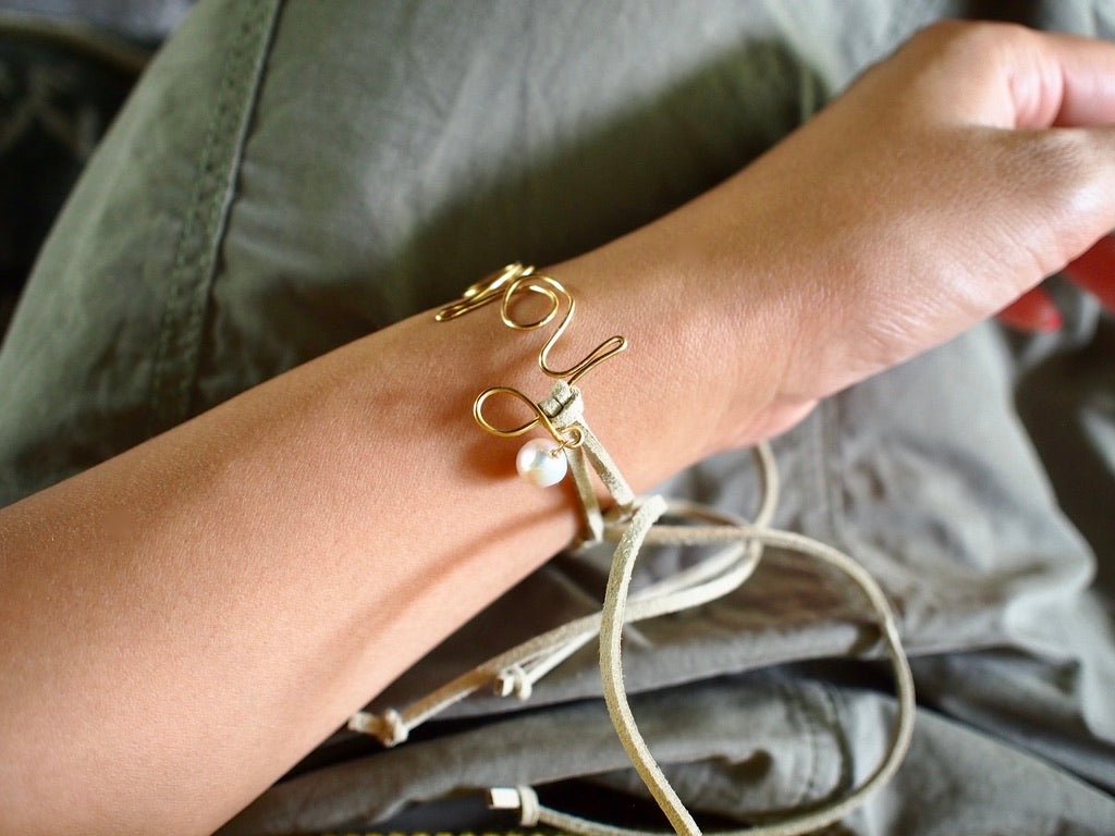 FOR YOU CHARM_BRACELET