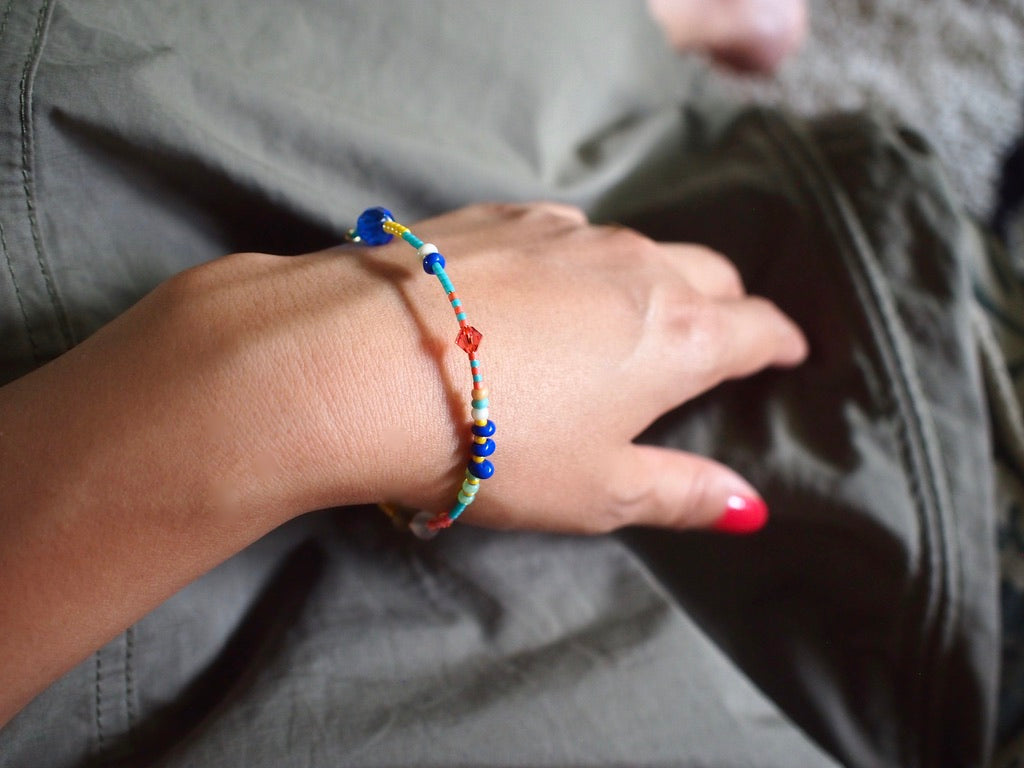NOSTALGIA ONLY BR_Multi Blue*