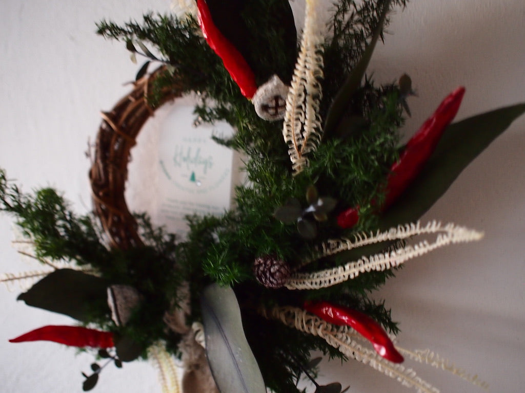 Flower Wreath_E