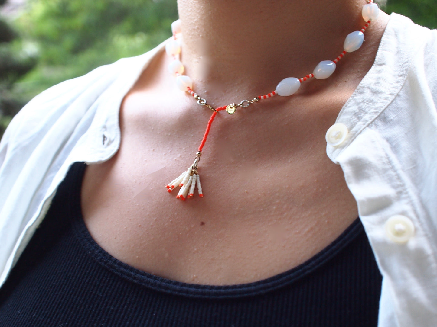 NOSTALGIA ONLY NC_Orange x WHT*