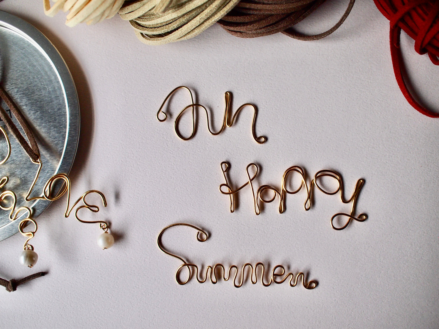 FOR YOU CHARM_BRACELET