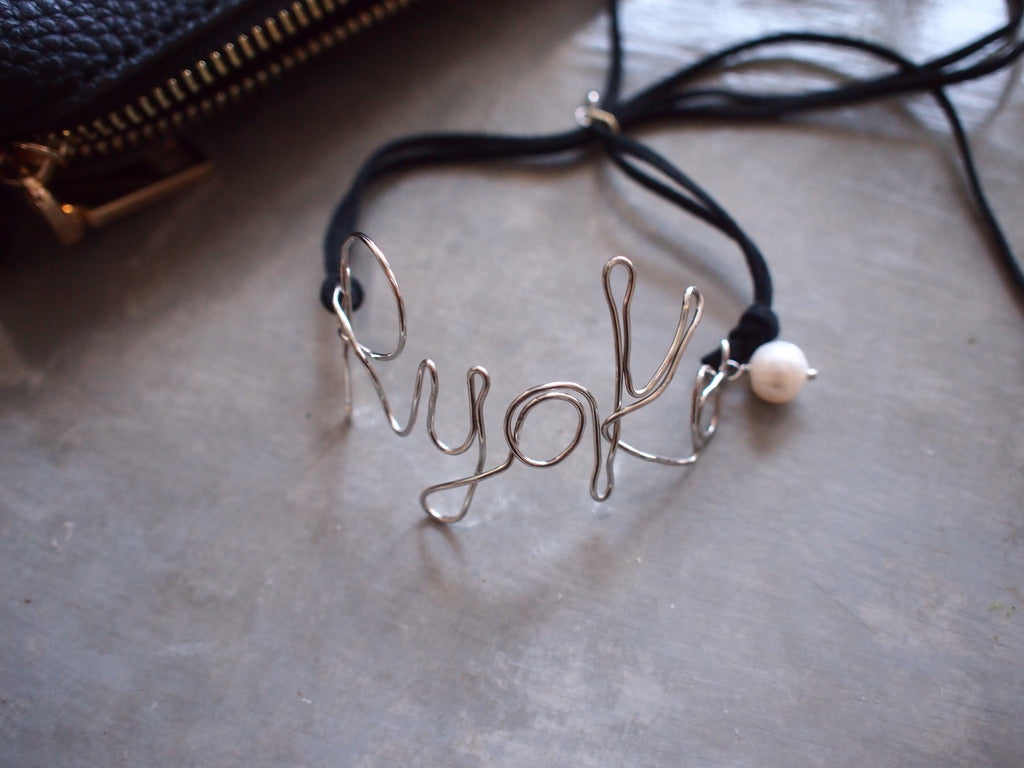 FOR YOU CHARM_BRACELET