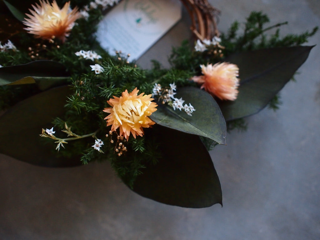 Flower Wreath_D