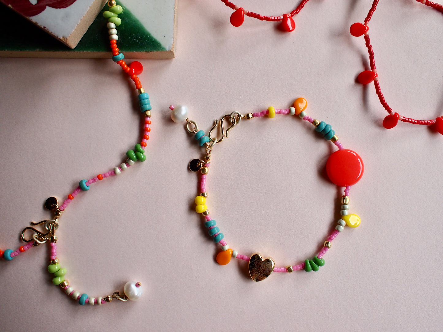 NOSTALGIA ONLY BR_Multi Red*