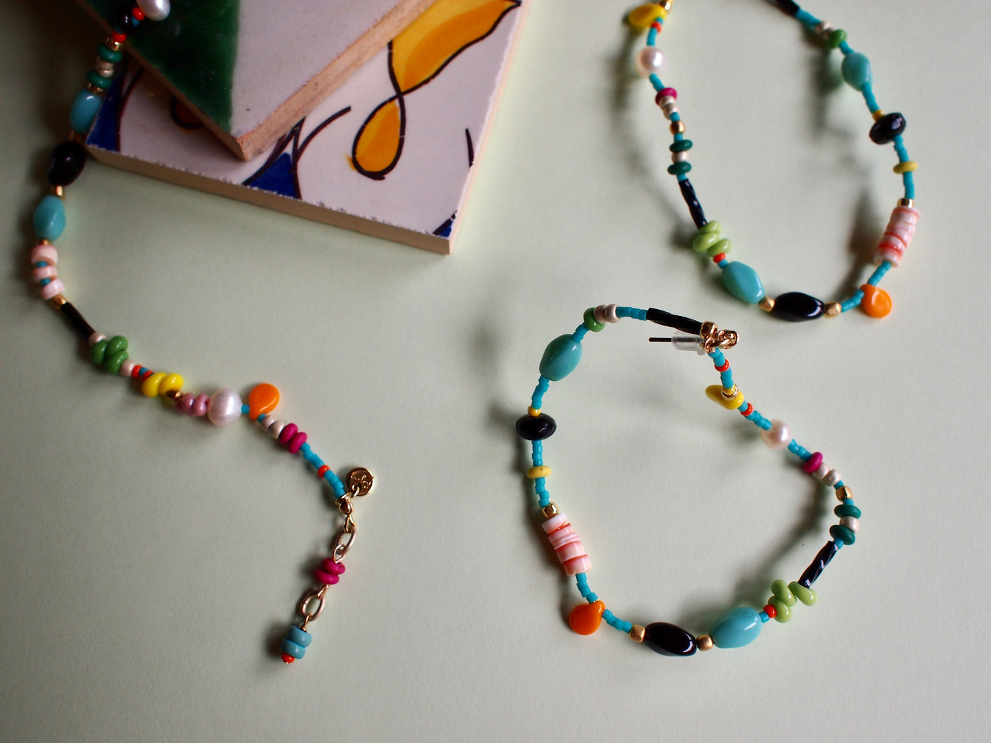 FUN MOVE_Multi Blue*