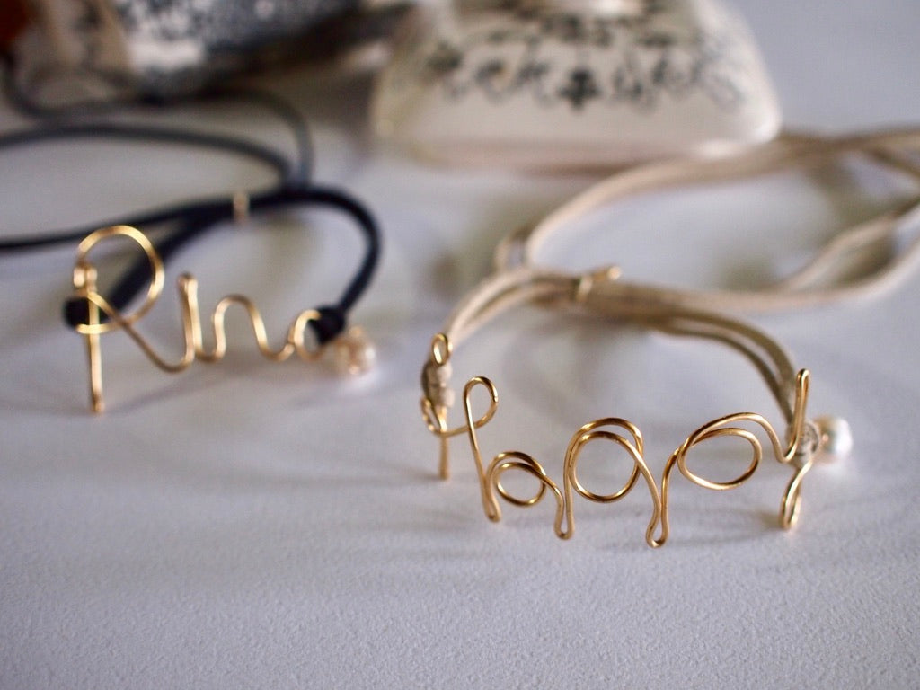 FOR YOU CHARM_BRACELET