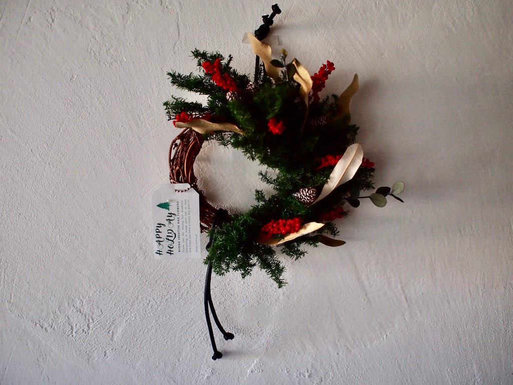 Flower Wreath_A
