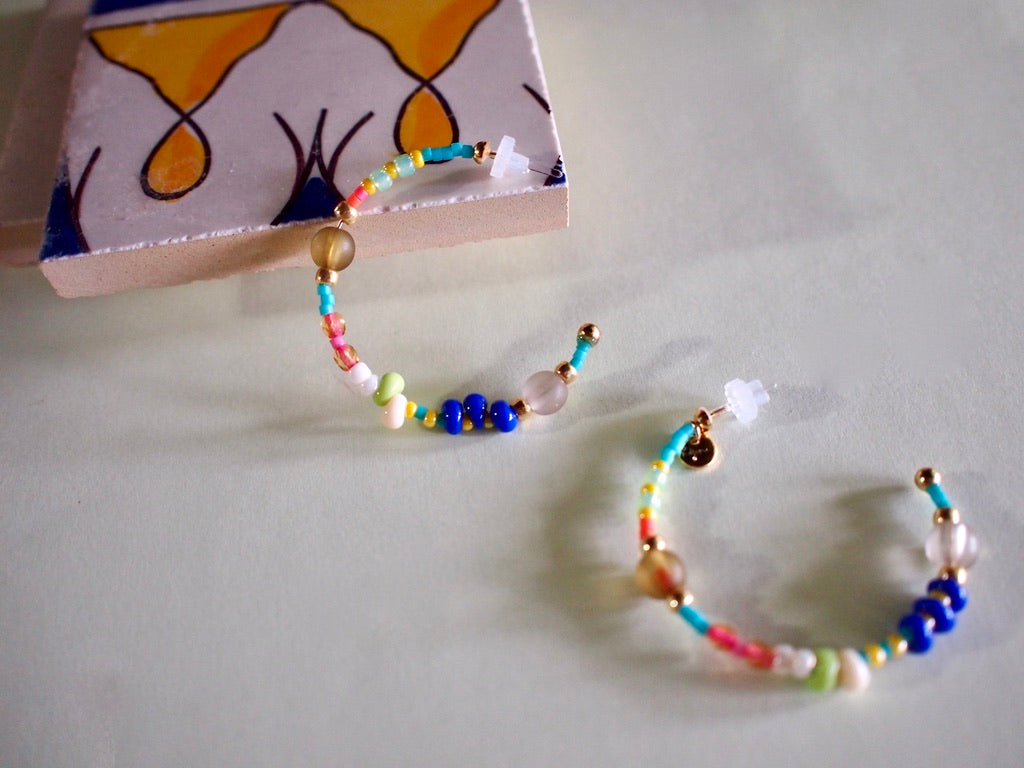 NOSTALGIA ONLY PE_L_Multi Blue*