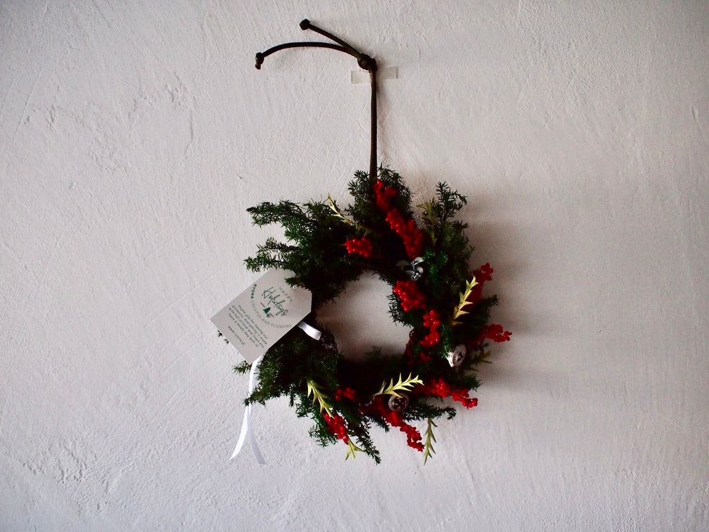 Flower Wreath_C