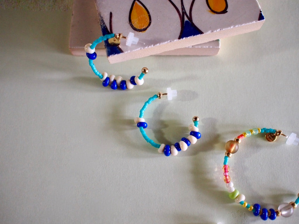 NOSTALGIA ONLY PE_S_Multi Blue*