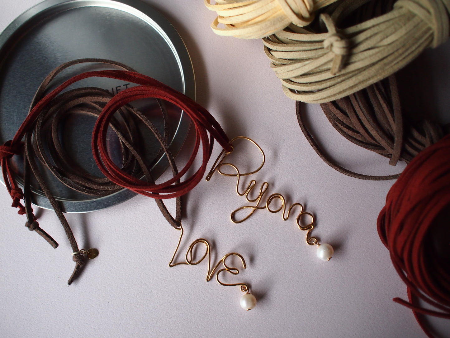 FOR YOU CHARM_PENDANT