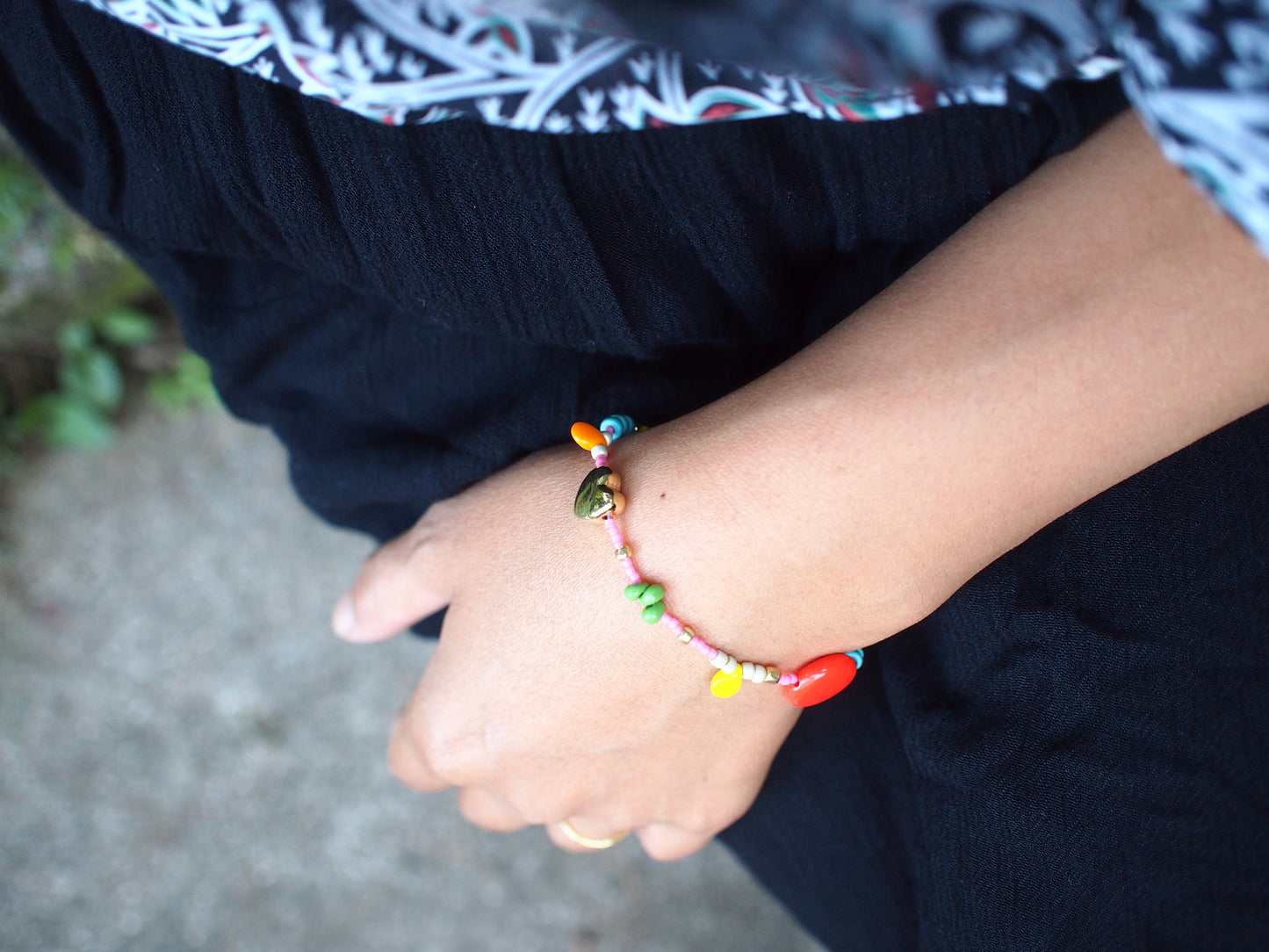 NOSTALGIA ONLY BR_Multi Red*