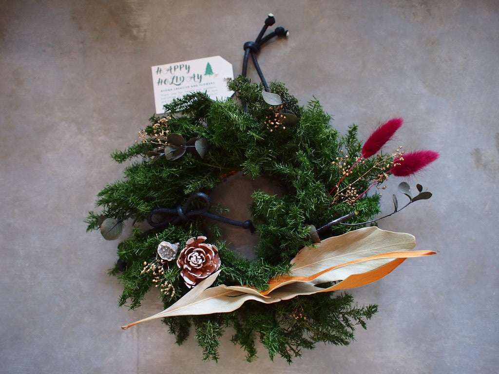 Flower Wreath_B