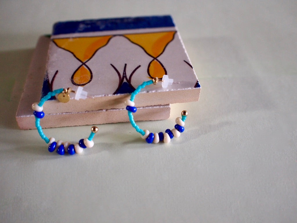 NOSTALGIA ONLY PE_S_Multi Blue*