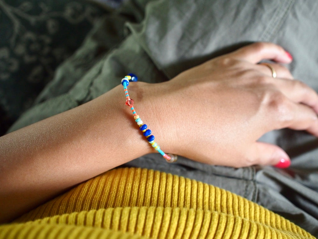 NOSTALGIA ONLY BR_Multi Blue*