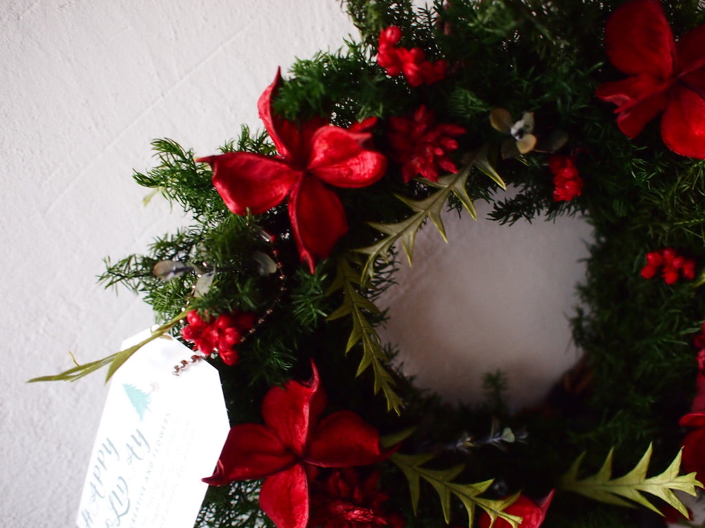Flower Wreath_F