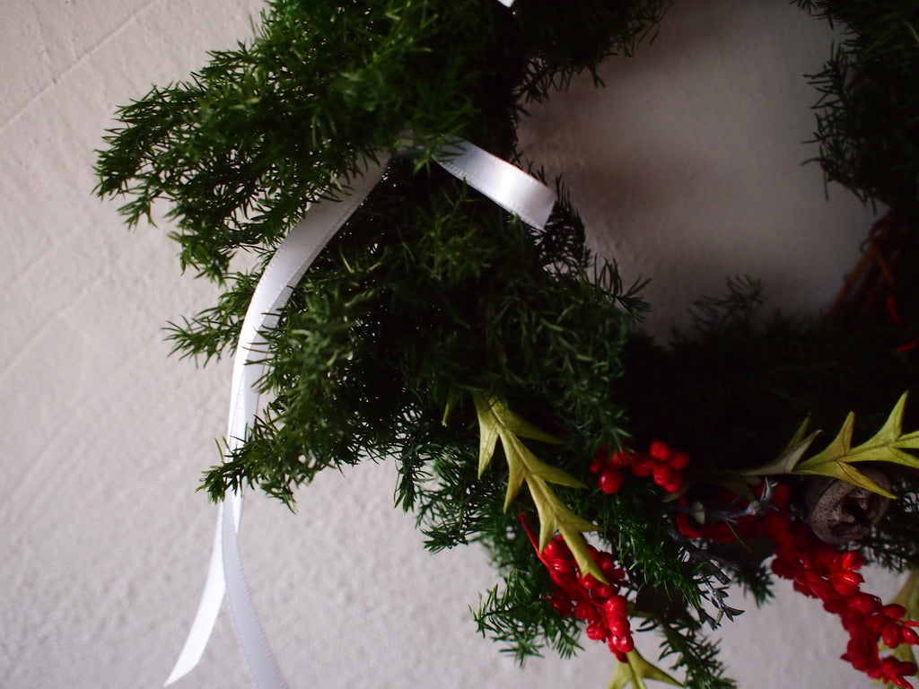 Flower Wreath_C