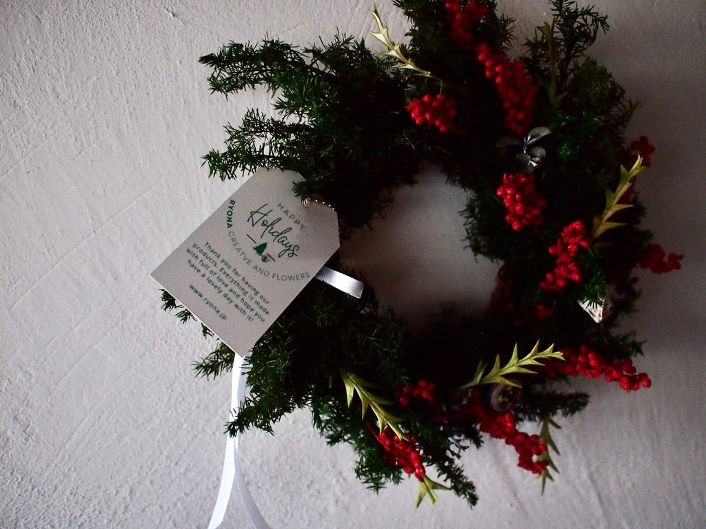 Flower Wreath_C
