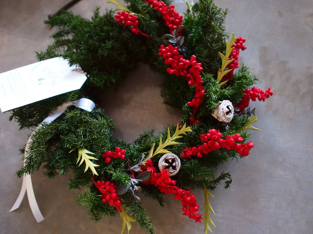 Flower Wreath_C