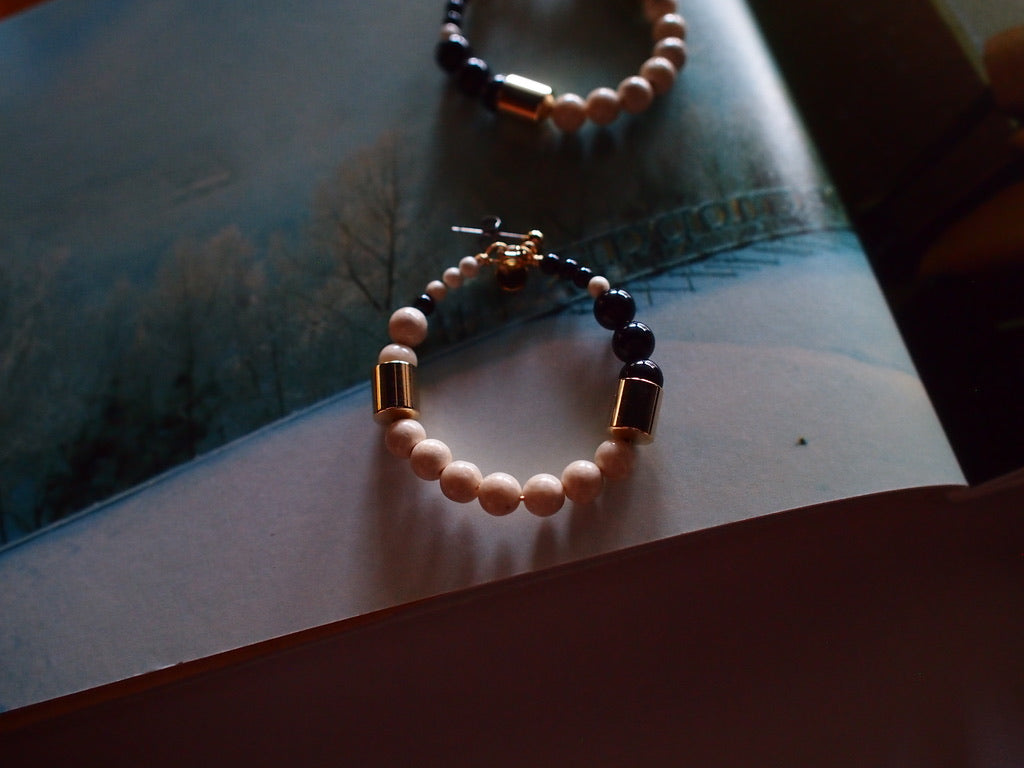 &RINA Stone Wire PE/CE_Ivory