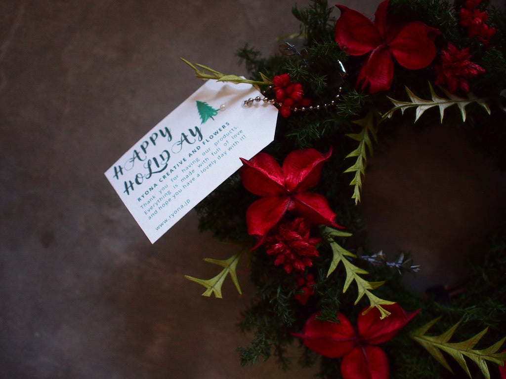 Flower Wreath_F
