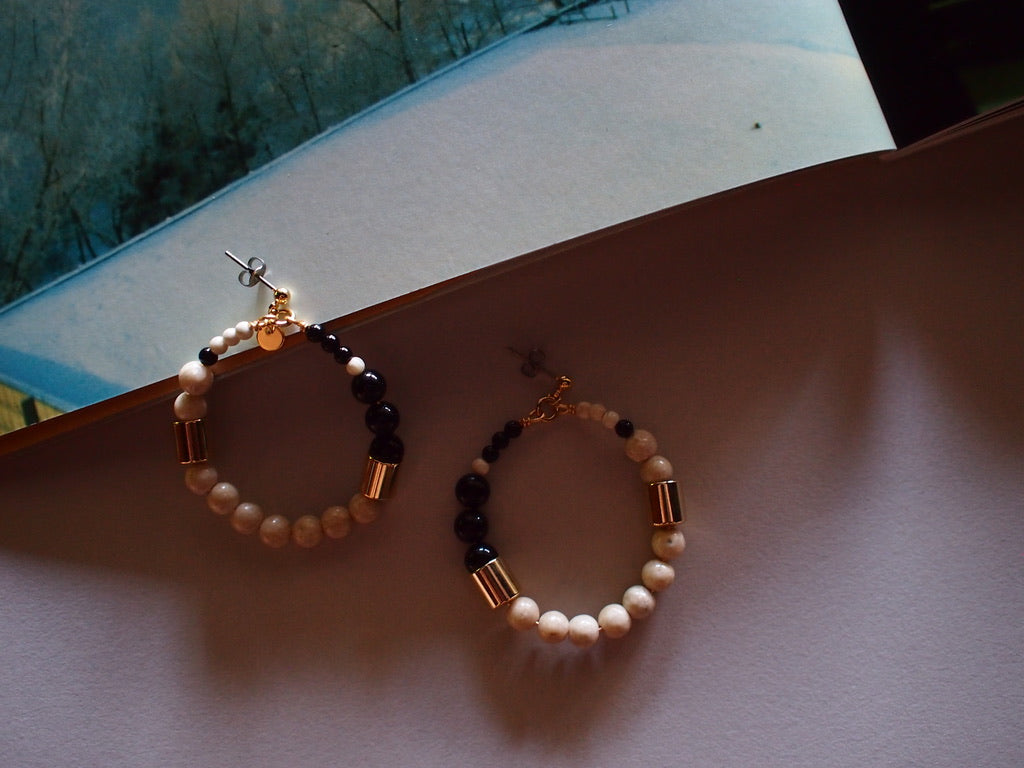 &RINA Stone Wire PE/CE_Ivory