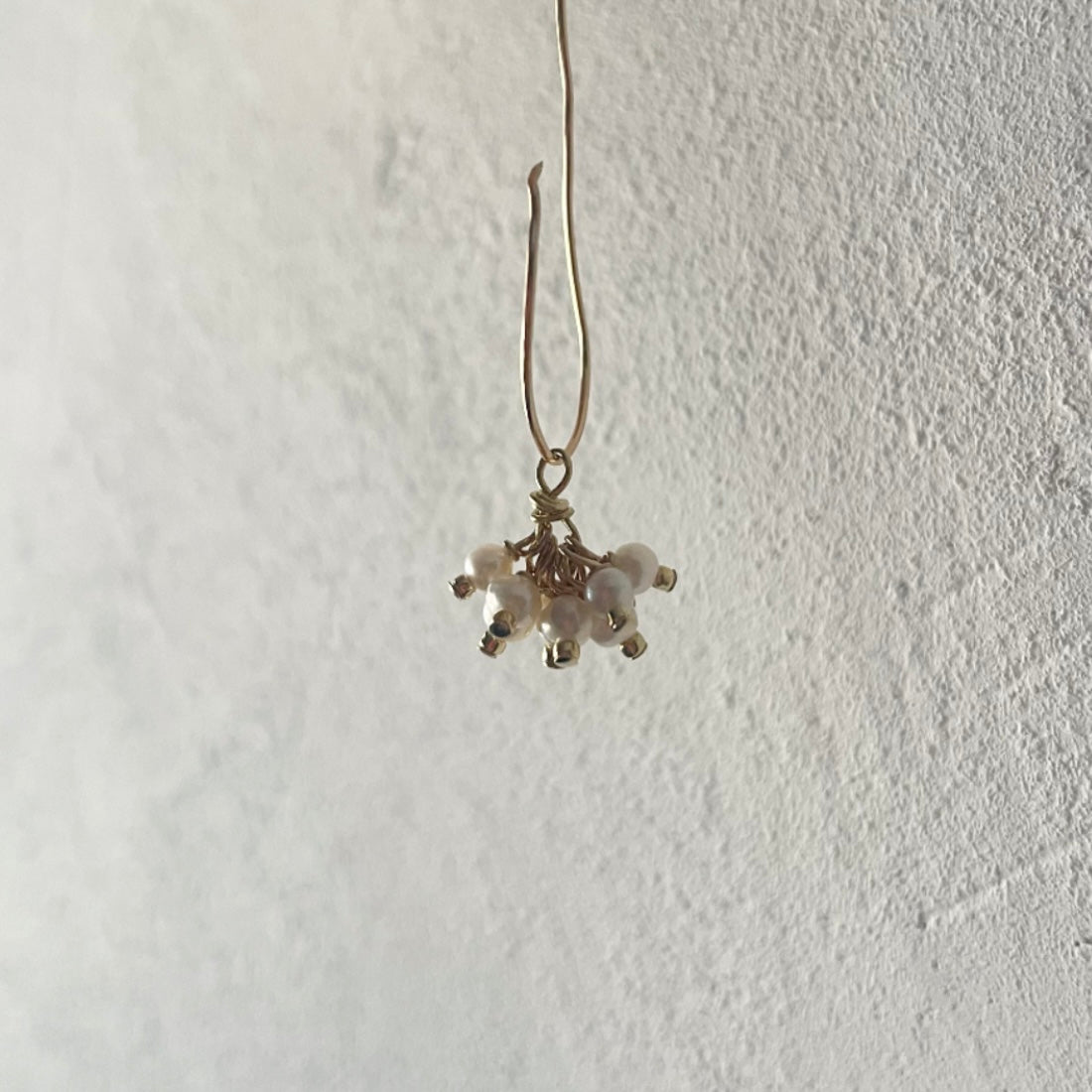 CHARM_ babyパール _s Gold / Silver
