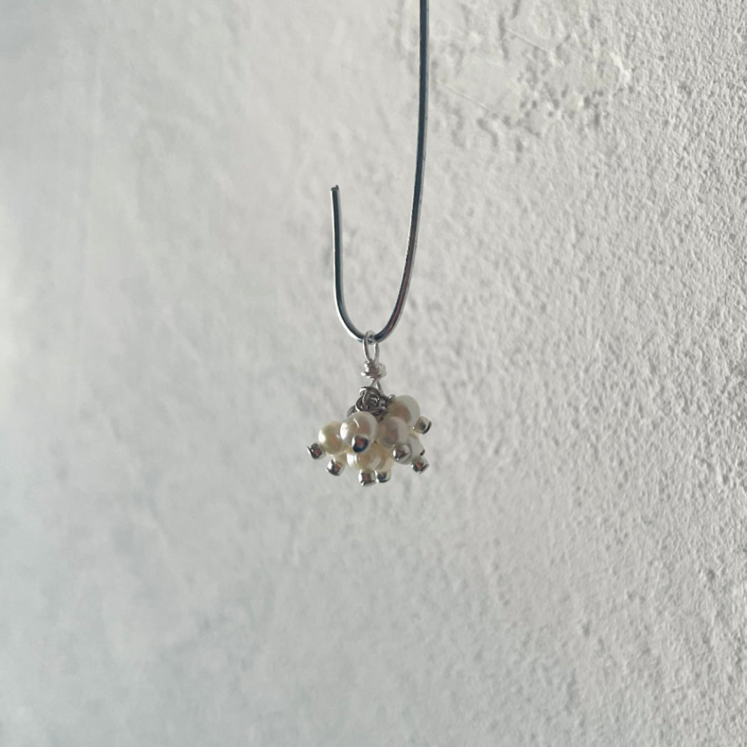CHARM_ 水晶 _s Gold / Silver
