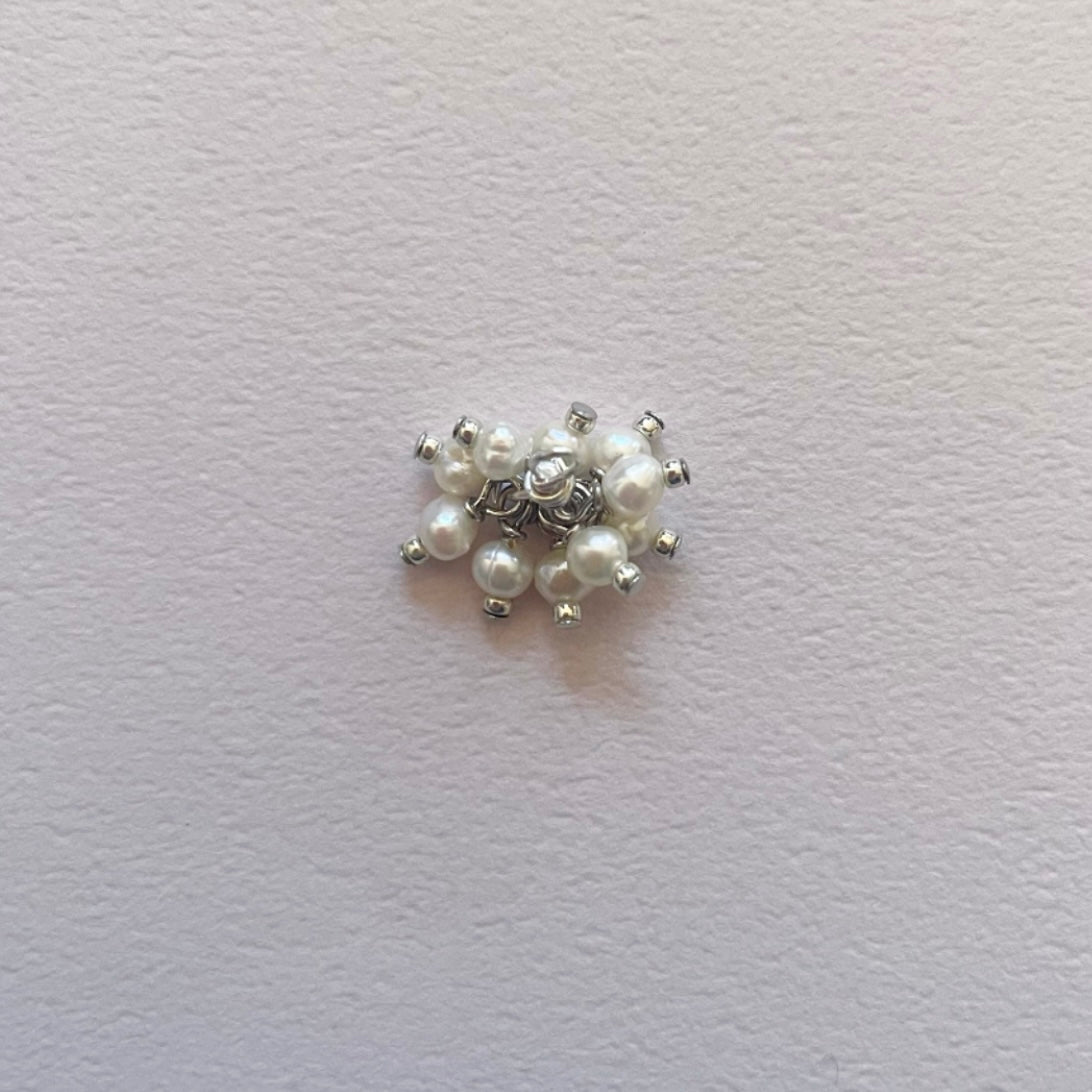 CHARM_ babyパール _s Gold / Silver
