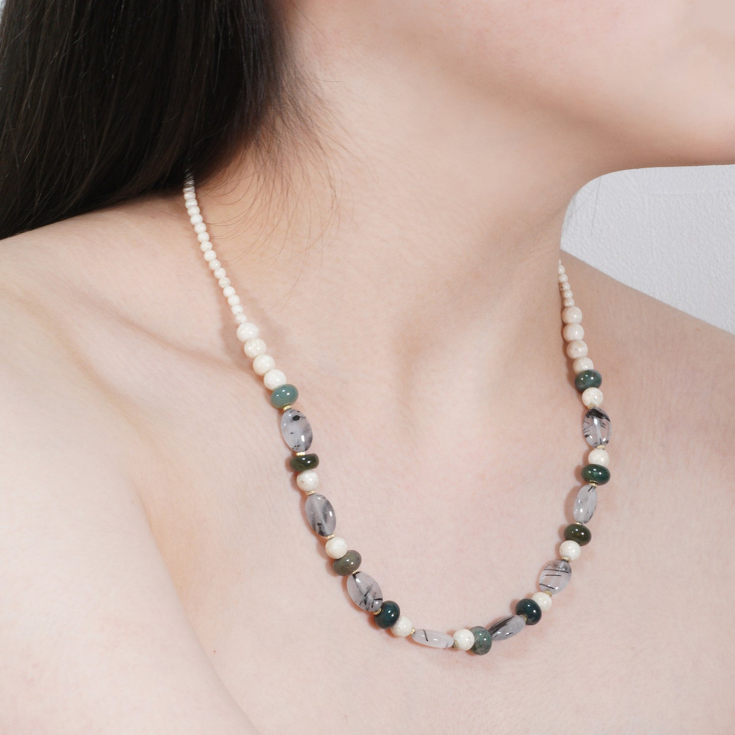 MONICA SHORT NECKLACE