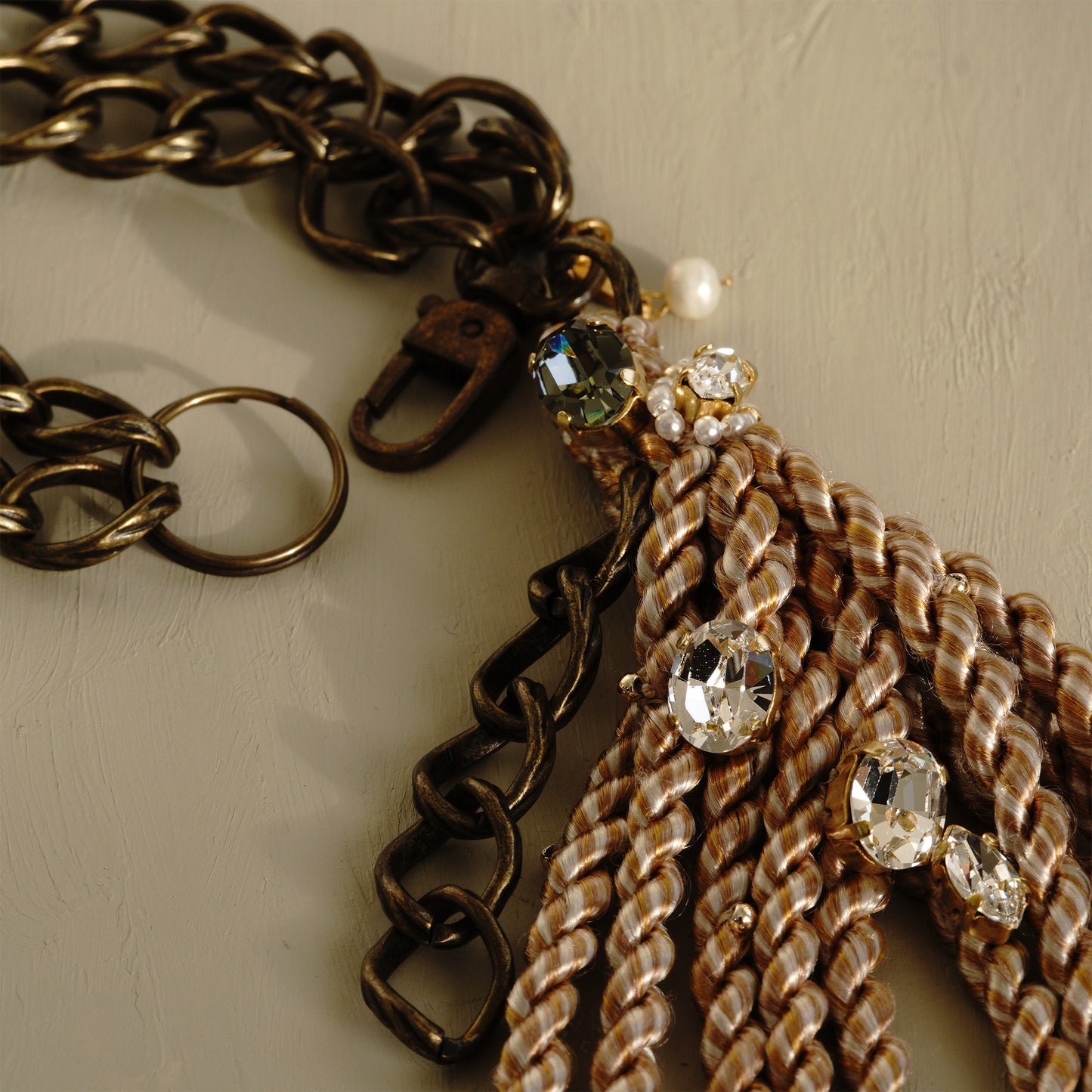 TURKISH WIND FRINGE BRACELET