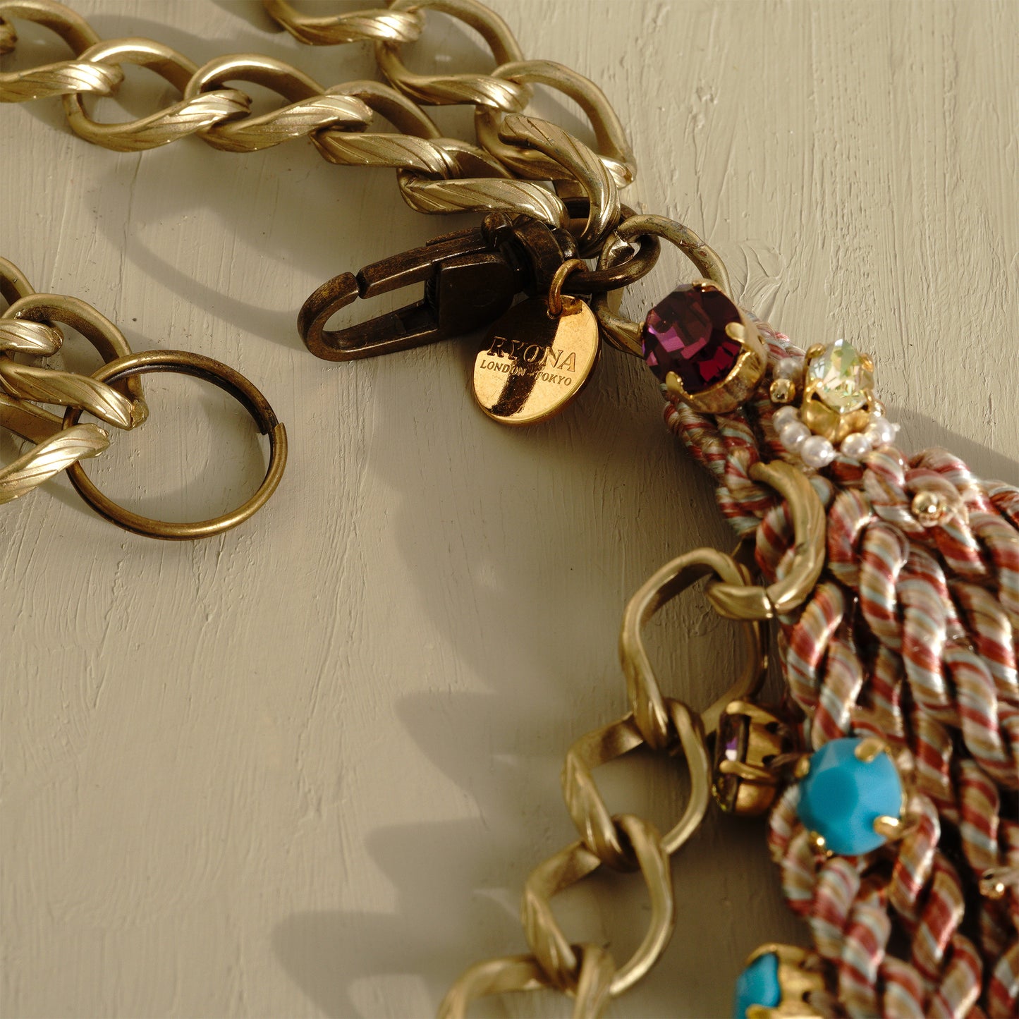 TURKISH WIND FRINGE BRACELET