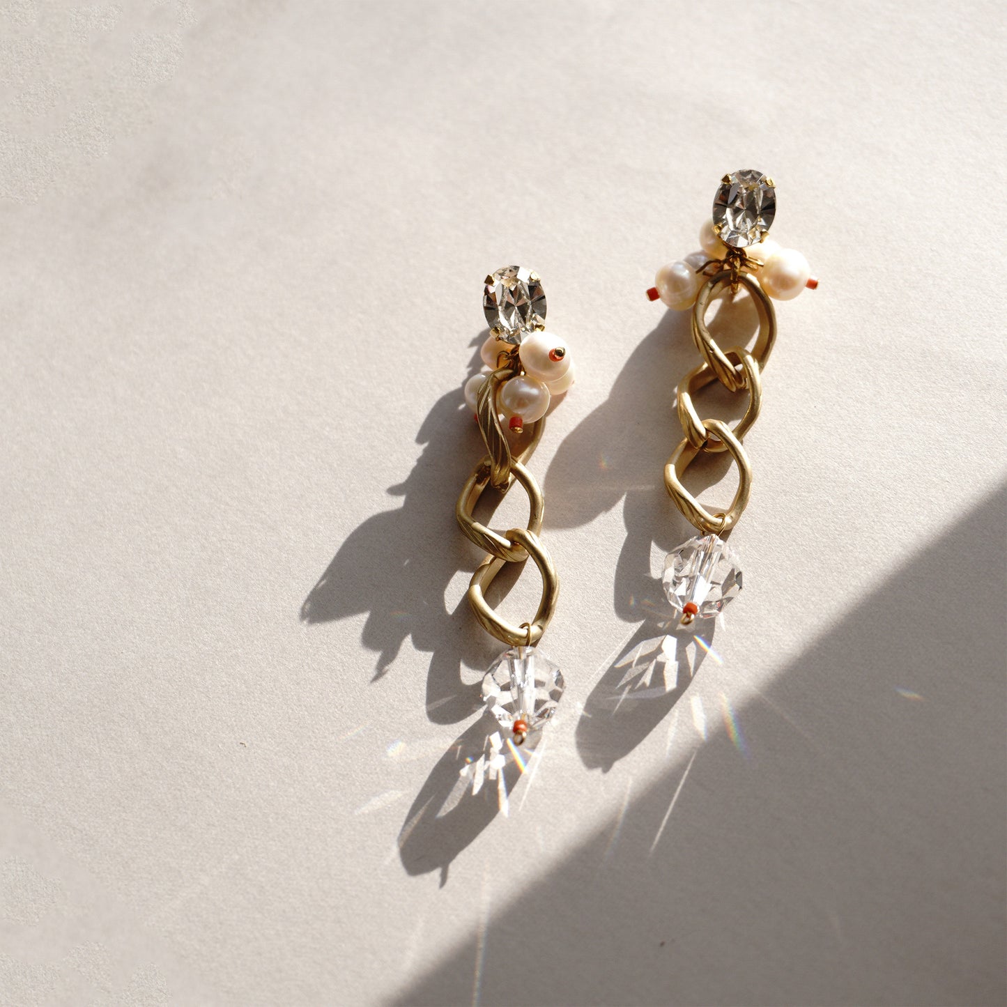 TURKISH WIND BIJOU PIERCE / EARRING